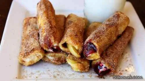طرز تهیه صبحانه فرانسوی